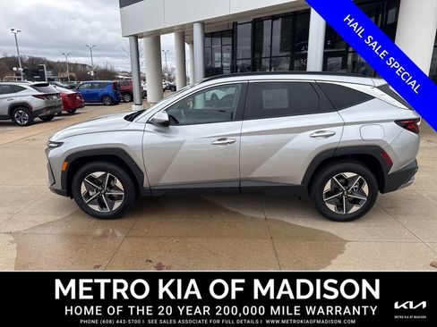 Used 2026 Hyundai Tucson SEL AWD/4WD image 2