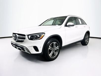 Used 2021 Mercedes-Benz GLC 300