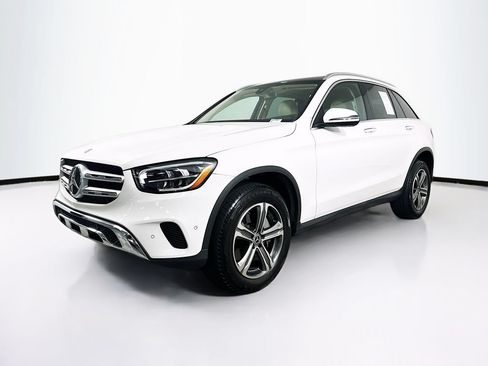 Used 2021 Mercedes-Benz GLC 300 image 1