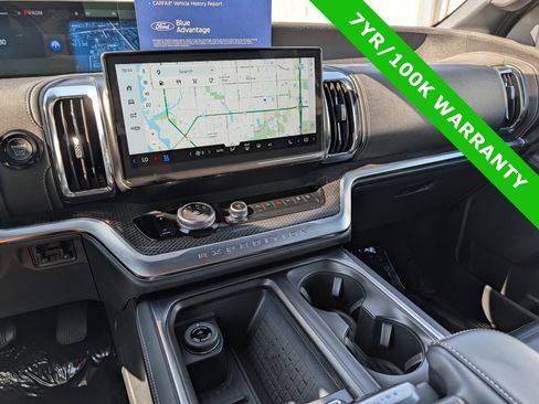 Used 2025 Ford Expedition Max Platinum w/ Stealth Appearance Package AWD/4WD image 33