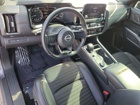 Certified 2024 Nissan Pathfinder Rock Creek AWD/4WD image 14