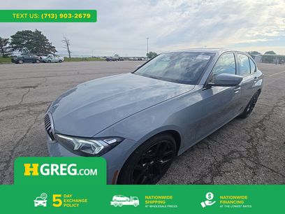 Used 2026 BMW 330i Sedan