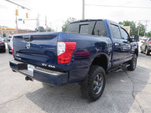 Used 2021 Nissan Titan SV w/ SV Convenience Package AWD/4WD image 44