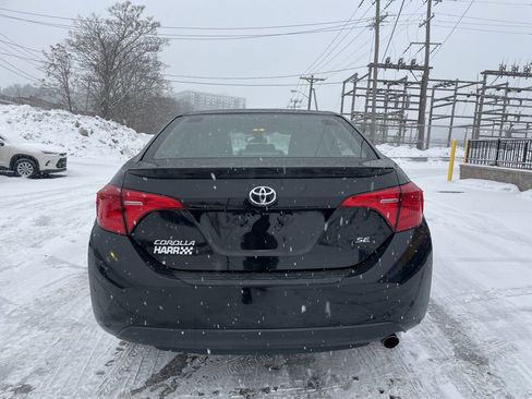 Used 2019 Toyota Corolla SE image 4