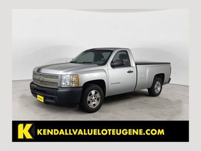 Used 2010 Chevrolet Silverado 1500 W/T