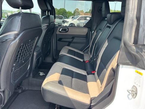 Used 2024 Ford Bronco Big Bend AWD/4WD image 17