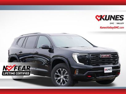 New 2026 GMC Acadia AT4 w/ Luxury Package