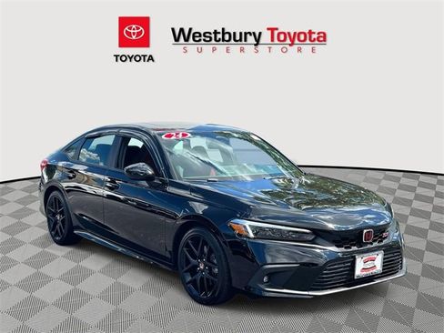 Used 2024 Honda Civic Si image 1