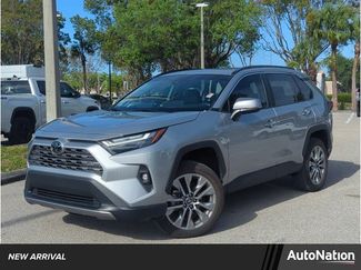 Used 2023 Toyota RAV4 Limited video 1