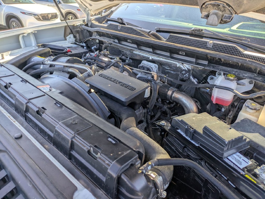 Used 2024 Chevrolet Silverado 2500 LTZ w/ LTZ Premium Package AWD/4WD image 13