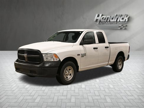 Used 2021 RAM 1500 Tradesman image 7