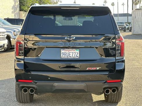 Used 2025 Chevrolet Tahoe RST image 5