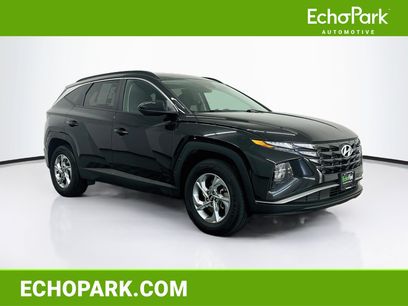 Used 2024 Hyundai Tucson SEL