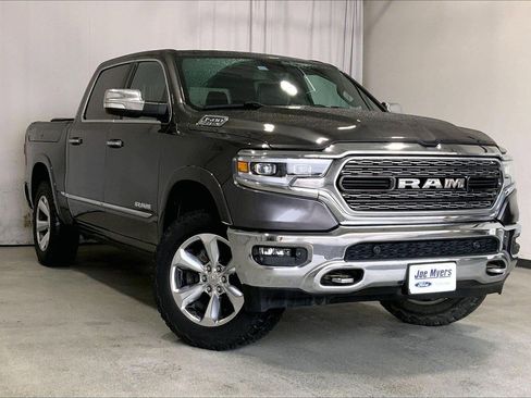 Used 2019 RAM 1500 Limited w/ Off Road Group image 34