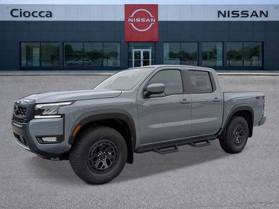 New 2026 Nissan Frontier PRO-4X w/ Pro-4x Convenience Package