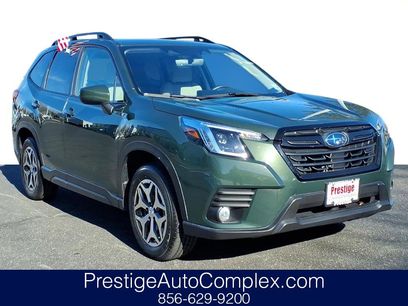 Certified 2023 Subaru Forester Premium