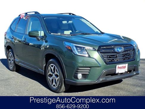 Certified 2023 Subaru Forester Premium image 1