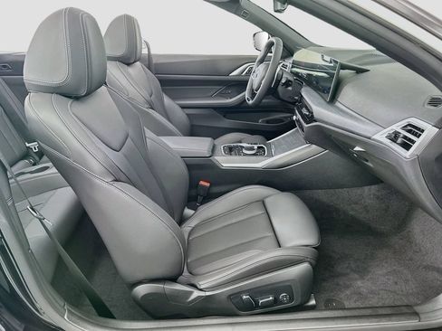 New 2027 BMW 430i Convertible w/ Convenience Package RWD image 18