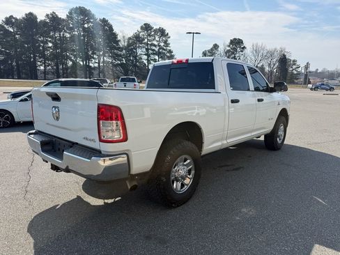 Used 2022 RAM 2500 Tradesman image 8
