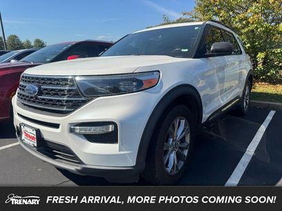 Used 2020 Ford Explorer XLT w/ Equipment Group 202A