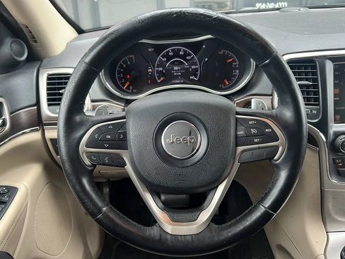 Used 2014 Jeep Grand Cherokee Limited RWD image 22
