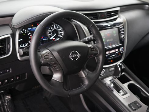 Used 2024 Nissan Murano SL AWD/4WD image 21