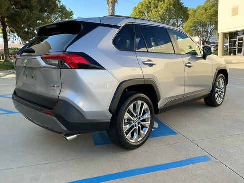 Used 2021 Toyota RAV4 Limited AWD/4WD image 6