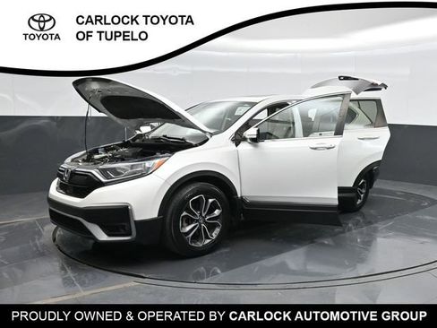 Used 2020 Honda CR-V EX image 49