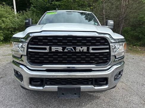 Used 2024 RAM 2500 Big Horn w/ Off Road Package AWD/4WD image 2