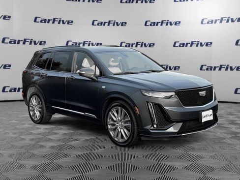 Used 2020 Cadillac XT6 Sport w/ LPO, Floor Liner Package image 8