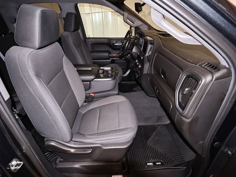Used 2019 Chevrolet Silverado 1500 LT w/ All-Star Edition AWD/4WD image 20