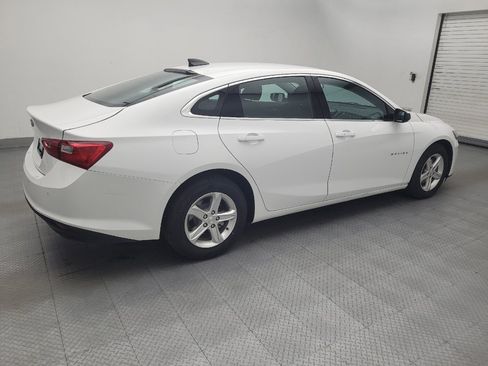 Used 2021 Chevrolet Malibu LS w/ Driver Confidence Package II FWD image 10