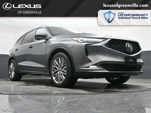 Used 2023 Acura MDX Advance image 10
