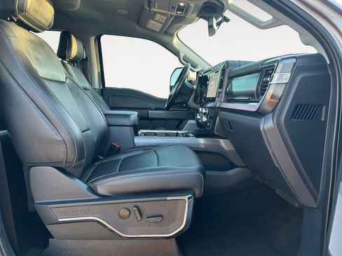 Used 2024 Ford F250 Lariat w/ Lariat Ultimate Package image 13