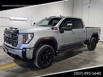 Used 2025 GMC Sierra 3500 AT4 w/ AT4 Premium Plus Package