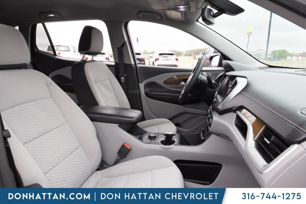 Used 2018 GMC Terrain SLE w/ Driver Convenience Package FWD image 23