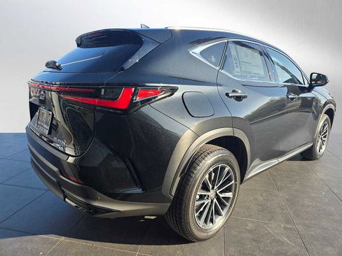 New 2026 Lexus NX 450h+ AWD w/ Luxury Package image 3