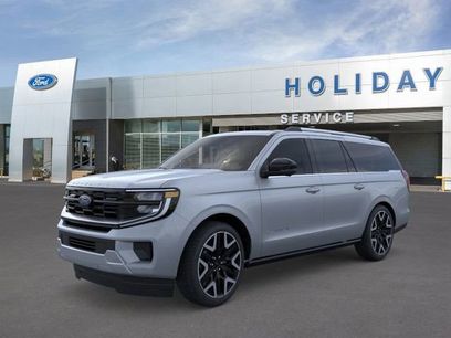 New 2026 Ford Expedition Max Platinum