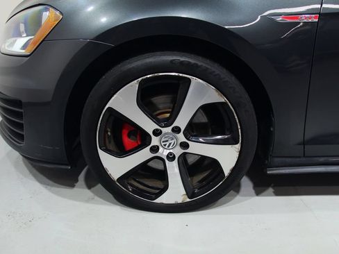 Used 2016 Volkswagen GTI 4-Door FWD image 16