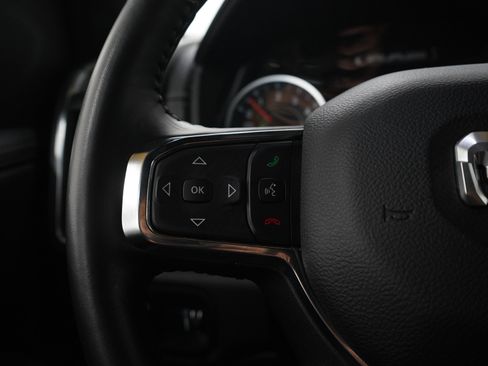 Used 2024 RAM 1500 Laramie AWD/4WD image 27