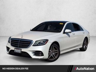 Used 2019 Mercedes-Benz S 450 Sedan video 1