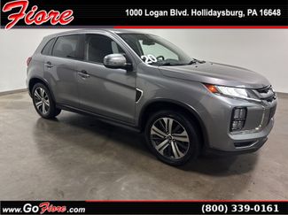 Used 2020 Mitsubishi Outlander Sport SE AWD/4WD video 1