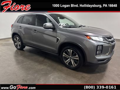 Used 2020 Mitsubishi Outlander Sport SE