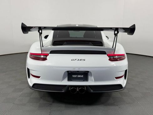 Certified 2019 Porsche 911 GT3 RS image 6
