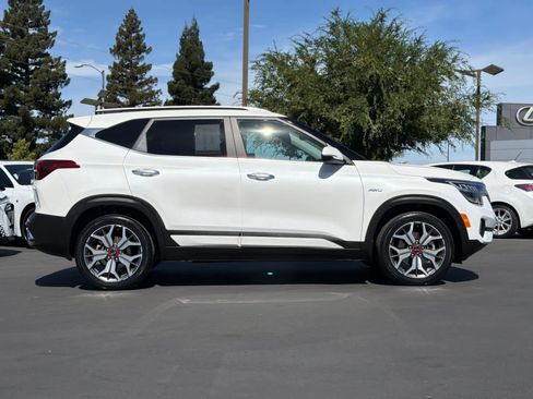 Used 2021 Kia Seltos SX AWD/4WD image 6
