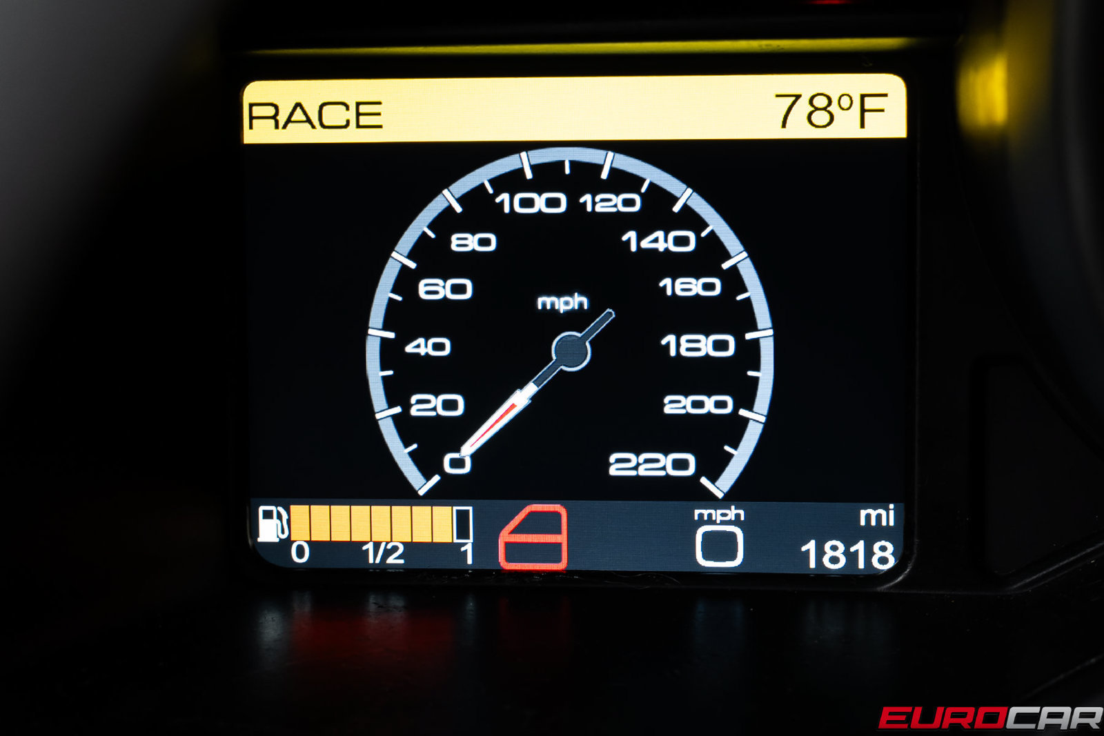 Used 2015 Ferrari 458 Italia Coupe RWD image 30