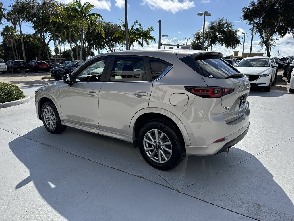 Used 2024 MAZDA CX-5 AWD 2.5 S w/ Preferred Package image 12