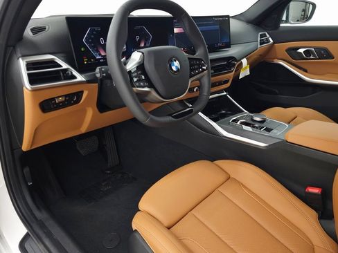New 2026 BMW 330i xDrive Sedan w/ Premium Package AWD/4WD image 13