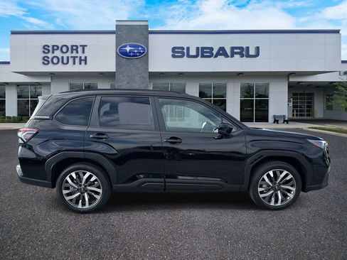 New 2026 Subaru Forester Touring AWD/4WD image 2