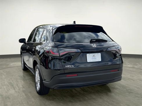 Certified 2025 Honda HR-V LX image 6